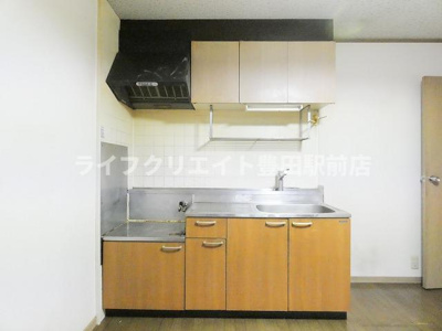 【キッチン】 | OMTERRCE日野