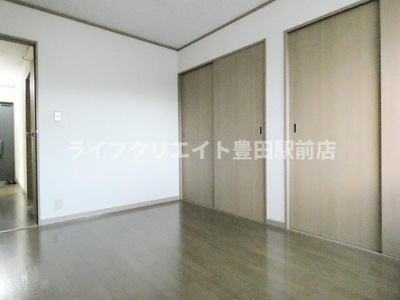 【洋室】 | OMTERRCE日野