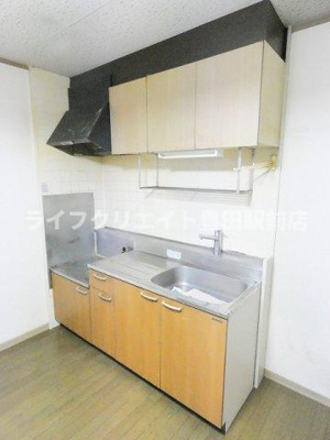 【キッチン】 | OMTERRCE日野