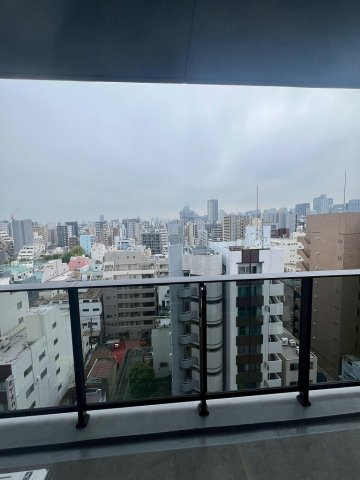 シーズンフラッツ新御徒町イーストの展望