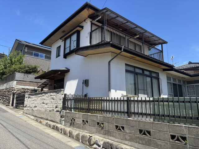 土地　長野市大字安茂里（杏花台）