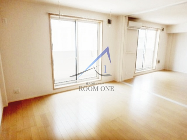 サンパティーク溝の口の寝室|寝室です。