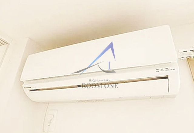 サンパティーク溝の口のその他|エアコンです。