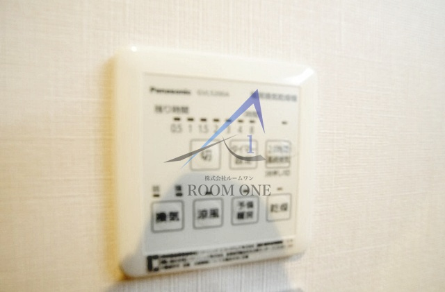 サンパティーク溝の口の内装