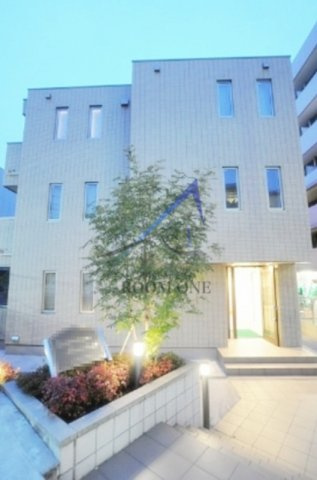 サンパティーク溝の口の外観|外観です。