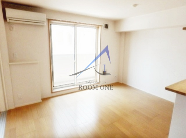 サンパティーク溝の口の居間・リビング|洋室のお部屋です。