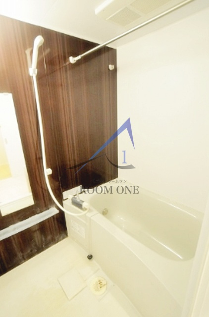 サンパティーク溝の口の浴室|お風呂です。