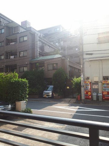 パークアクシス文京ステージの展望