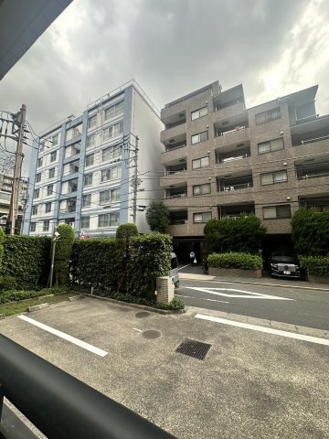 パークアクシス文京ステージの展望
