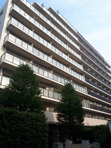 パークアクシス文京ステージの外観