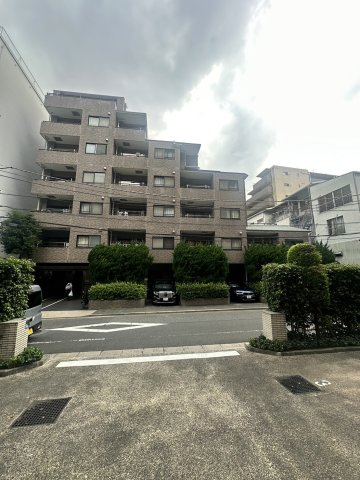 パークアクシス文京ステージの展望