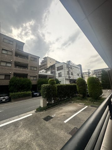 パークアクシス文京ステージの展望