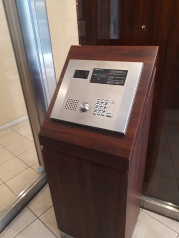 パークアクシス文京ステージのセキュリティ