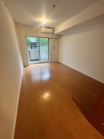 パークアクシス文京ステージの居間・リビング