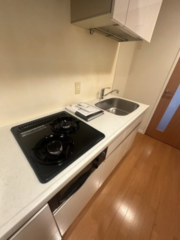 パークアクシス文京ステージのキッチン