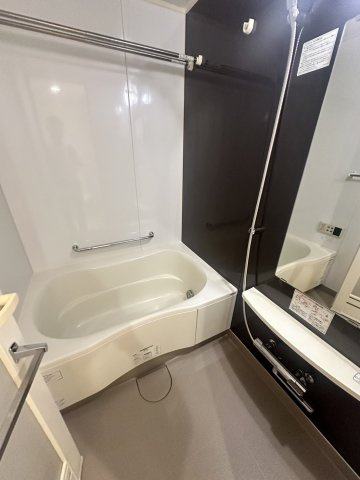 パークアクシス文京ステージの浴室