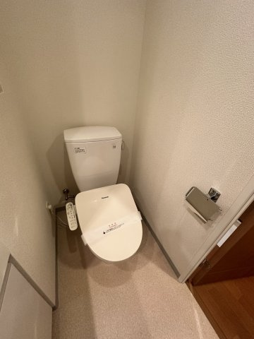 パークアクシス文京ステージのトイレ