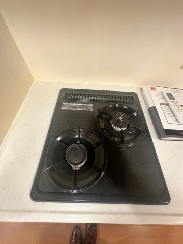 パークアクシス文京ステージのキッチン