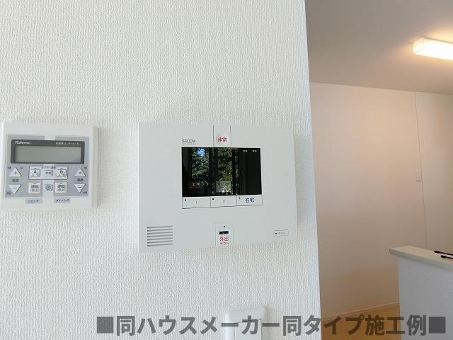 セントラルコートⅡのその他