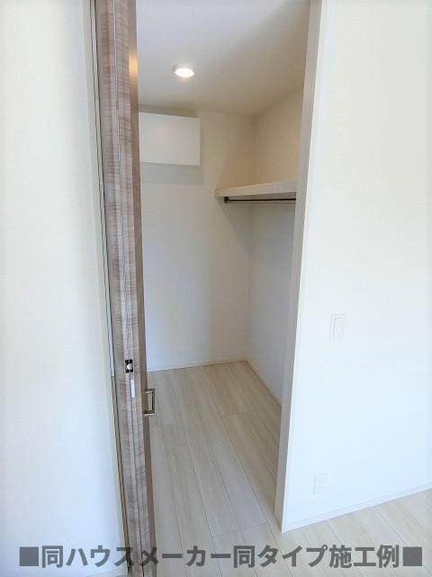 セントラルコートⅡの収納