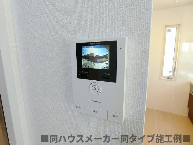 セントラルコートⅡのセキュリティ