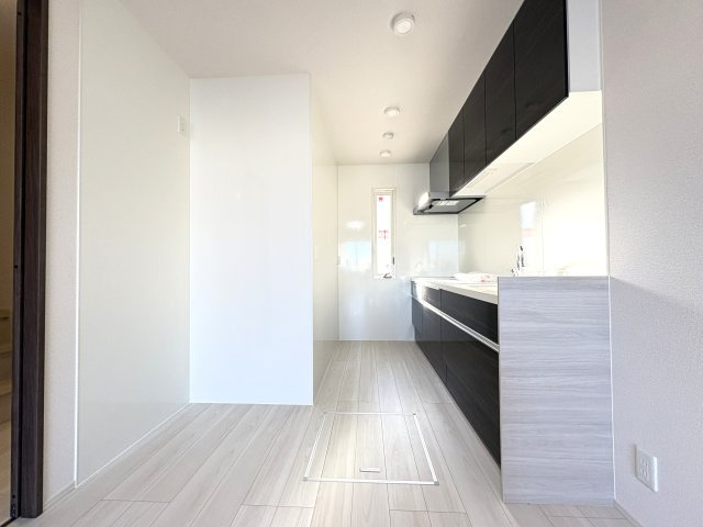 セントラルコートⅡのキッチン|写真は同建物の別部屋を参考に掲載しております。