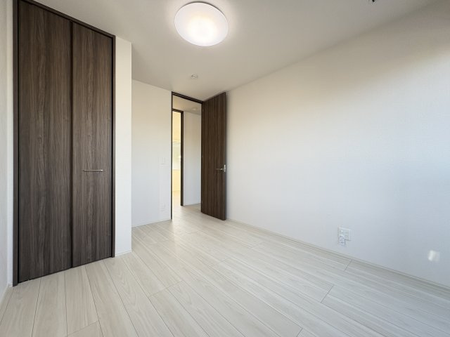 セントラルコートⅡの寝室|写真は同建物の別部屋を参考に掲載しております。