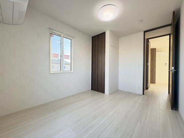 セントラルコートⅡの寝室|写真は同建物の別部屋を参考に掲載しております。