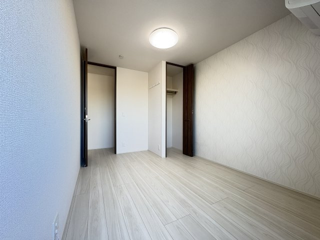 セントラルコートⅡの子供部屋|写真は同建物の別部屋を参考に掲載しております。