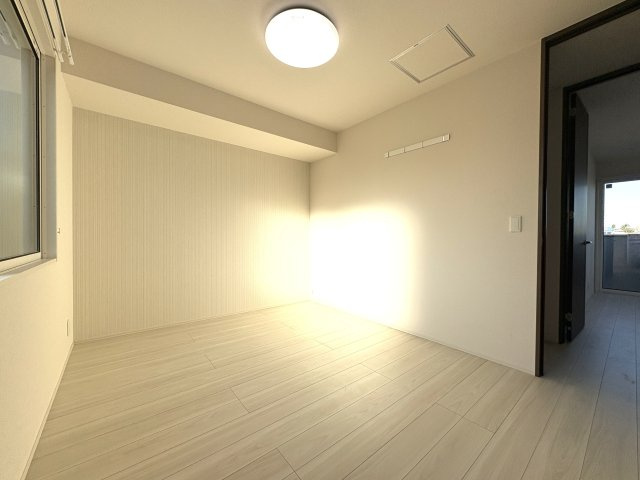 セントラルコートⅡの寝室|写真は同建物の別部屋を参考に掲載しております。