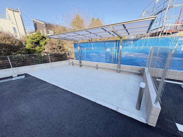 セントラルコートⅡのその他共用部分