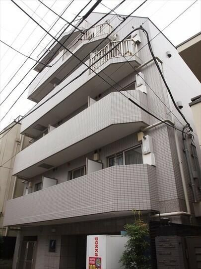 エルニシア亀戸