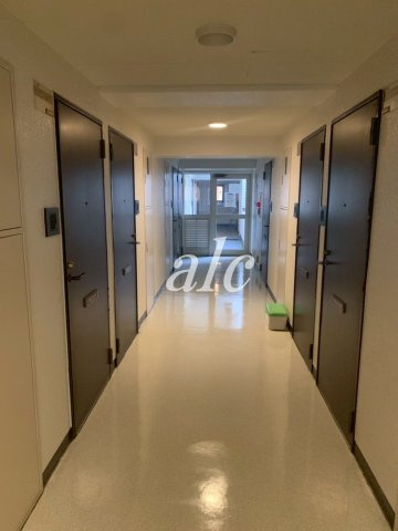 ライオンズマンション方南町駅前のその他共用部分