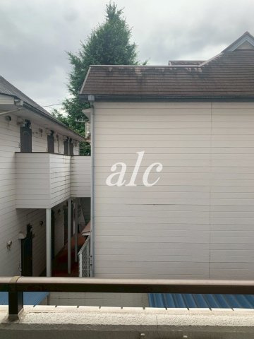 ライオンズマンション方南町駅前の展望