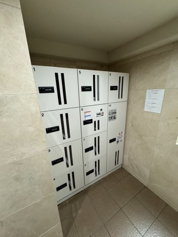 エステージ六義園のその他共用部分