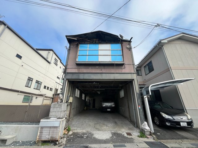 八戸市柏崎　店舗事務所の画像