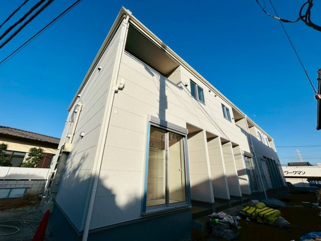 【外観】 | リーブルファイン若葉桜木 | ※2025年11月2日撮影