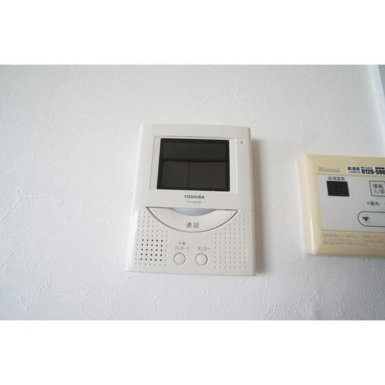 スクエアテラス港南のセキュリティ