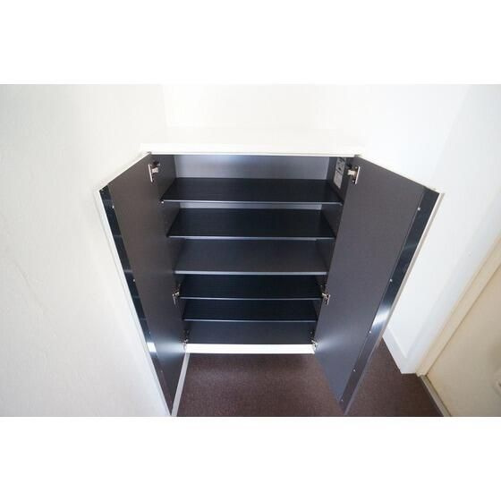 スクエアテラス港南の玄関