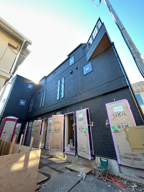 サザンロード芦花公園の外観