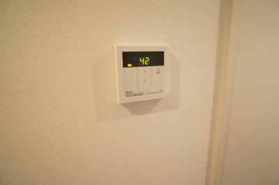 【設備】 | リブリ・グレーヌ | 給湯器