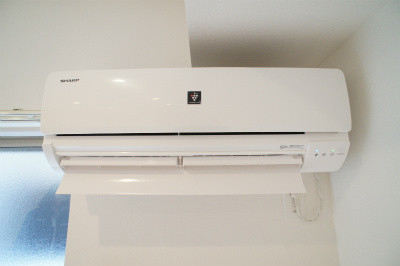 【設備】 | リブリ・グレーヌ | エアコン