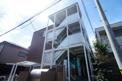 【外観】 | リブリ・グレーヌ