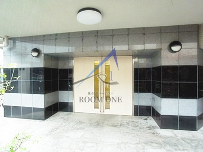 ドルチェ東京赤羽のエントランス|エントランスです。