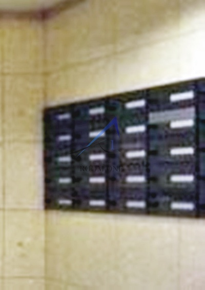 ドルチェ東京赤羽のその他共用部分|集合ポストです。