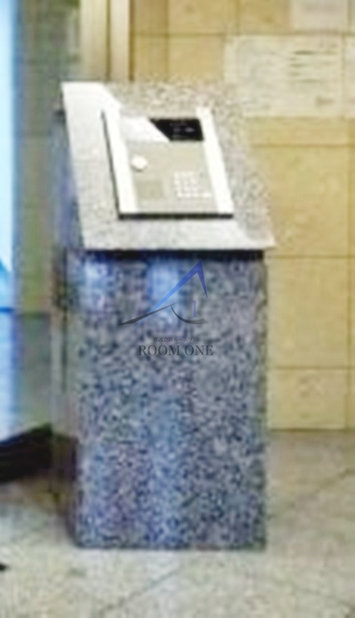 ドルチェ東京赤羽のセキュリティ|オートロックです。