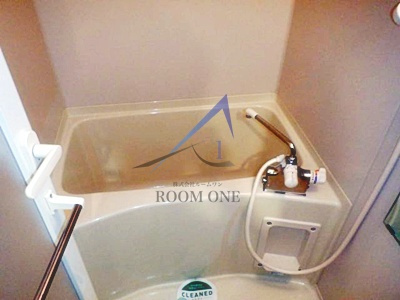 ドルチェ東京赤羽の浴室|お風呂です。