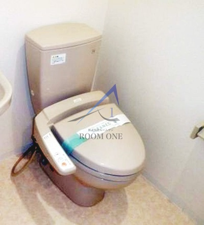 ドルチェ東京赤羽のトイレ|トイレです。