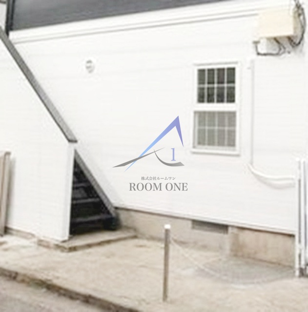 ヴィレッジ・シダーのエントランス|エントランスです。