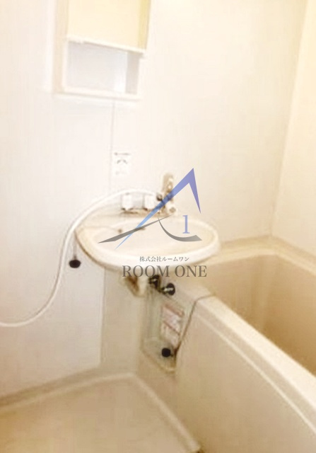 ヴィレッジ・シダーの浴室|お風呂です。